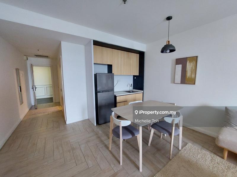Service Residence for Sale in Marriot International Hotel @ Empire City by Michelle Toh - iProperty.com.my