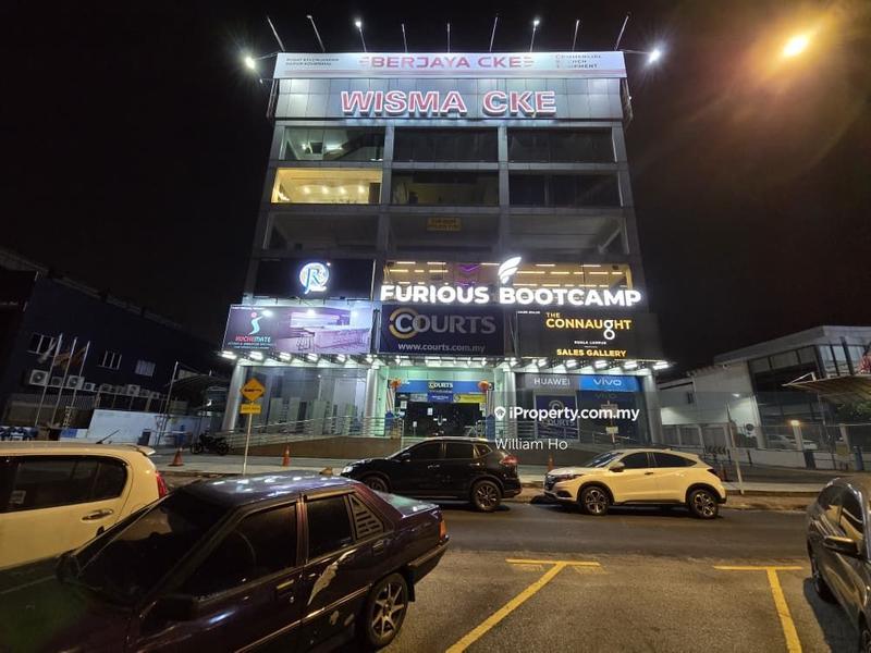 Shop for Rent in Taman Connaught, Cheras by William Ho - iProperty.com.my