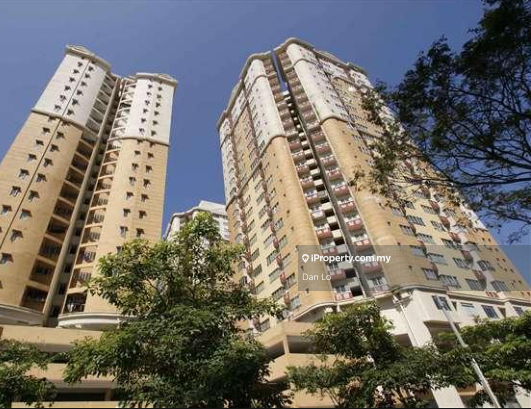 Pangsapuri untuk Dijual di Melur Apartment oleh Dan Lo - iProperty.com.my