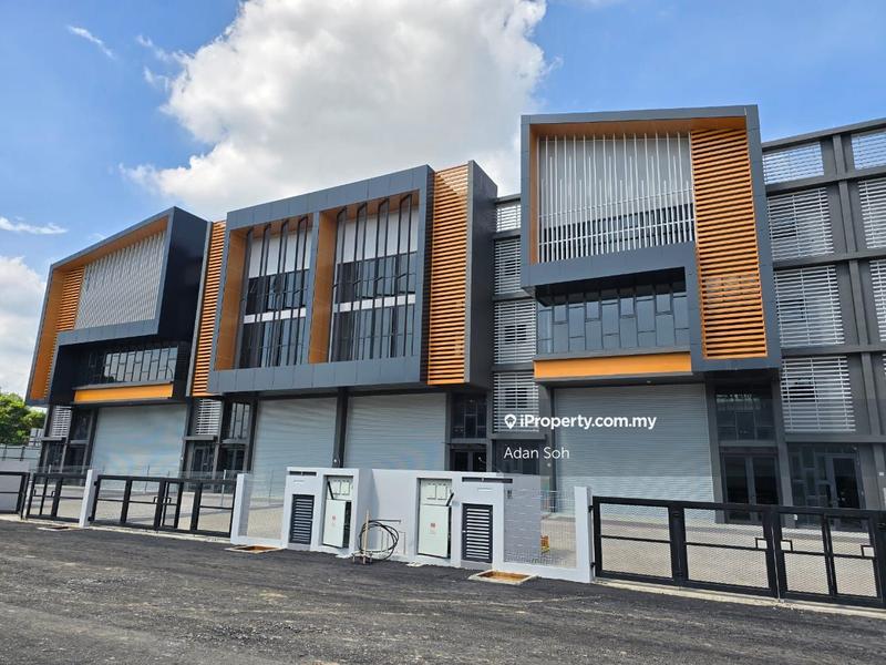 Terrace Factory for Sale in Taman Meru Selatan, Klang by Adan Soh - iProperty.com.my