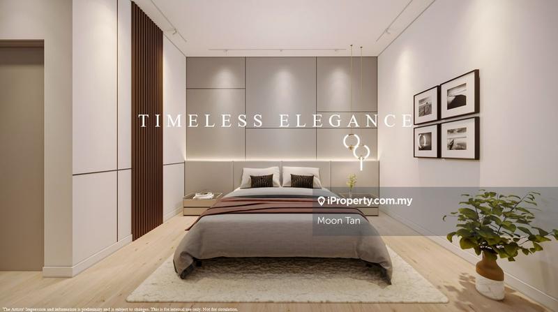 Residensi Servis untuk Dijual di Arte Solaris @ Mont Kiara oleh Moon Tan - iProperty.com.my