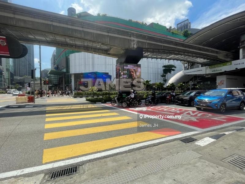Kedai untuk Disewa di Bukit Bintang, KL City Centre oleh James JH - iProperty.com.my