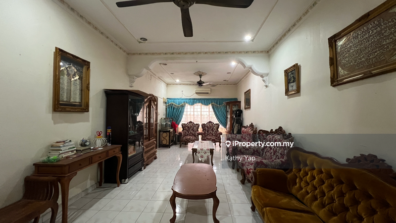 1.5-storey Terraced House for Sale in Taman Kepong, Kepong by Kathy Yap - iProperty.com.my