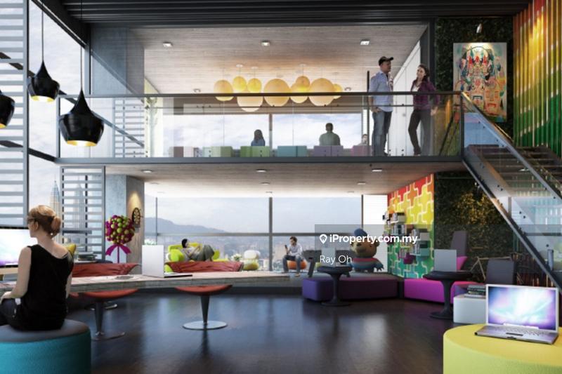 Kediaman Servis untuk Dijual di Serviced Residence @ 3 Towers oleh Ray Oh - iProperty.com.my