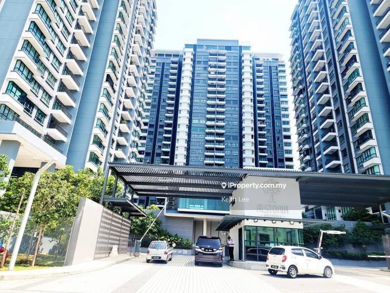 For Sale - Alstonia Residence