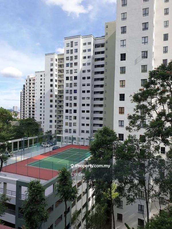 For Rent - Cameron Towers