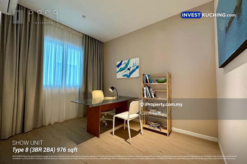 For Sale - Parq Residence