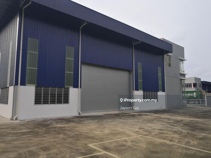 Kilang Berkembar untuk Dijual di Bukit Rawang Jaya (Seksyen 1), Rawang oleh Jayson Goi - iProperty.com.my