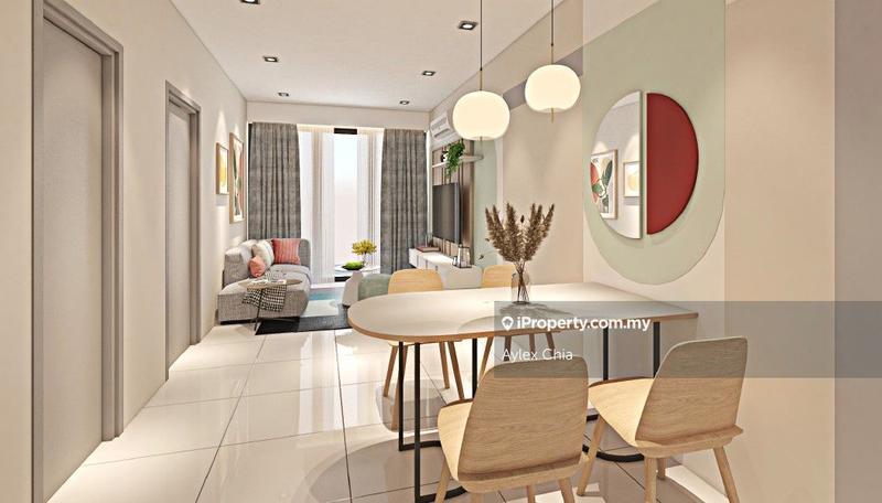 Kediaman Servis untuk Dijual di THE ATERA oleh Aylex Chia - iProperty.com.my