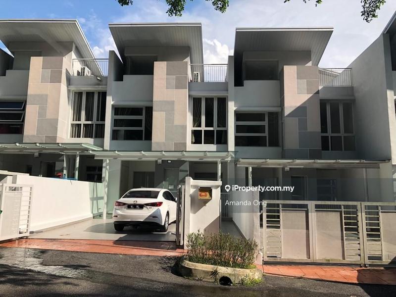 4-storey Terraced House for Sale in Tiara Residences Selayang, Selayang by Amanda Ong - iProperty.com.my