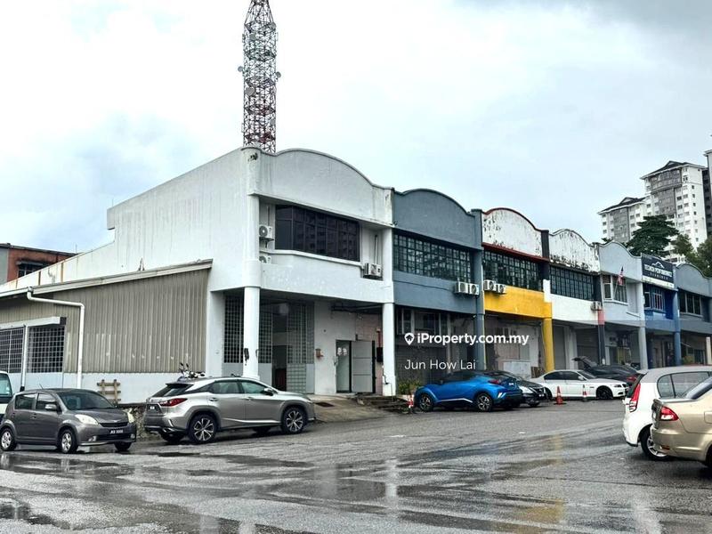 Kilang Teres untuk Dijual di Taman Ehsan, Kepong oleh Jun How Lai - iProperty.com.my