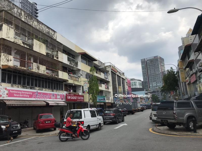 Shop for Sale in Chow Kit, KL City Centre by Kelly Kong - iProperty.com.my
