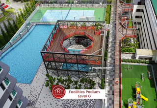 Condominium for Sale in Geo38 Residence by Jason Lee - iProperty.com.my