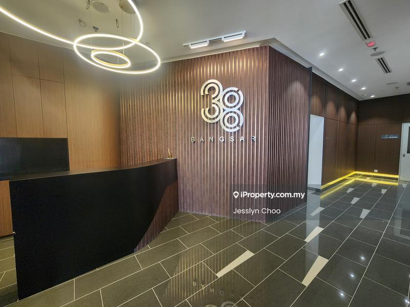 Service Residence for Sale in Residensi 38 Bangsar by Jesslyn Choo - Lobby - iProperty.com.my