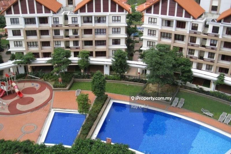 Kondominium untuk Dijual di Surian Condominium oleh Ray Oh - iProperty.com.my