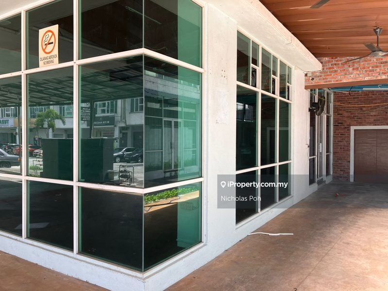 Kedai untuk Disewa di Bandar Meru Raya, Ipoh oleh Nicholas Poh - iProperty.com.my
