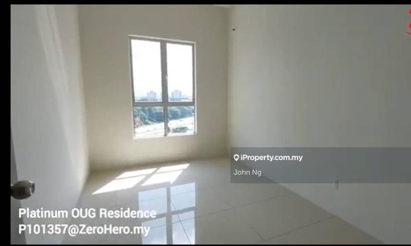 Kondominium untuk Dijual di Platinum OUG Residence oleh John Ng - iProperty.com.my