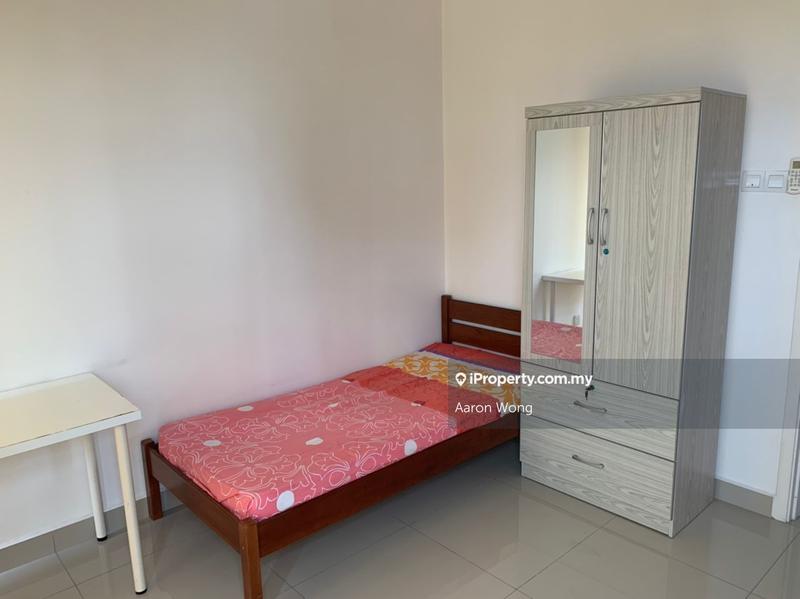 Residensi Servis untuk Dijual di Pearl Suria oleh Aaron Wong - iProperty.com.my