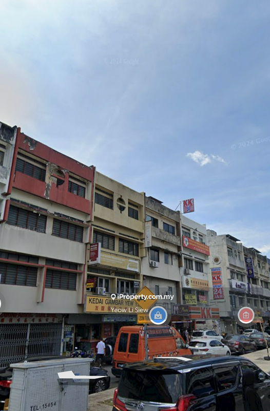 For Sale - Maluri Shop KL Ground Floor Main Road
