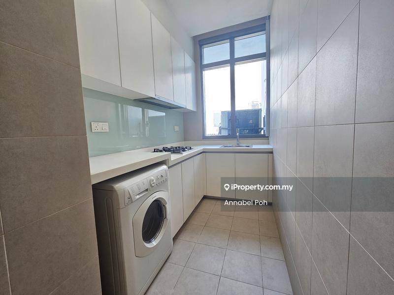 Residensi Servis untuk Disewa di The Panorama oleh Annabel Poh - Kitchen - iProperty.com.my
