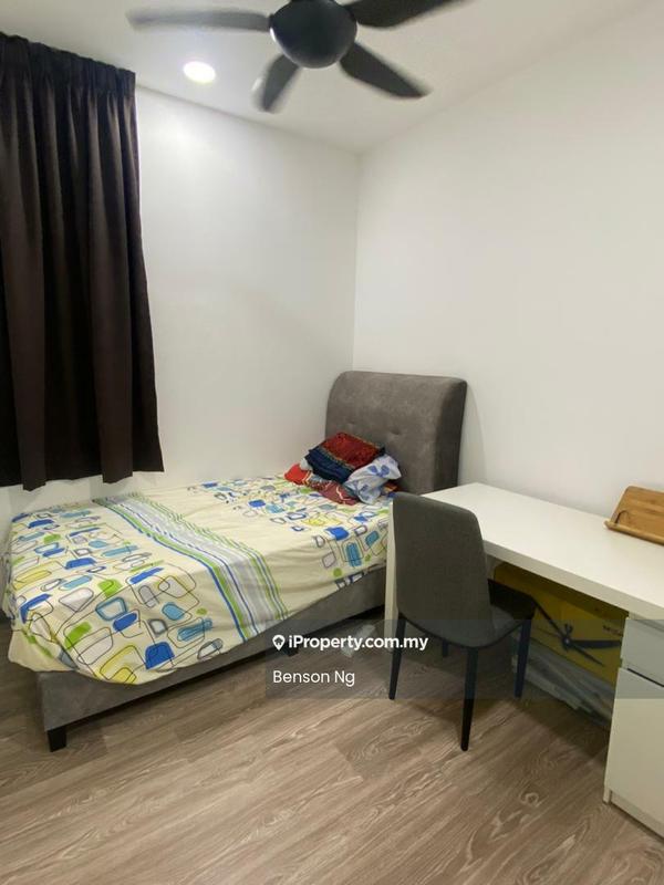 Residensi Servis untuk Disewa di United Point (Residensi Berpadu) oleh Benson Ng - iProperty.com.my