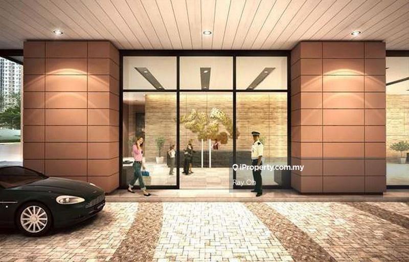 Service Residence for Sale in TTDI Ascencia by Ray Oh - iProperty.com.my