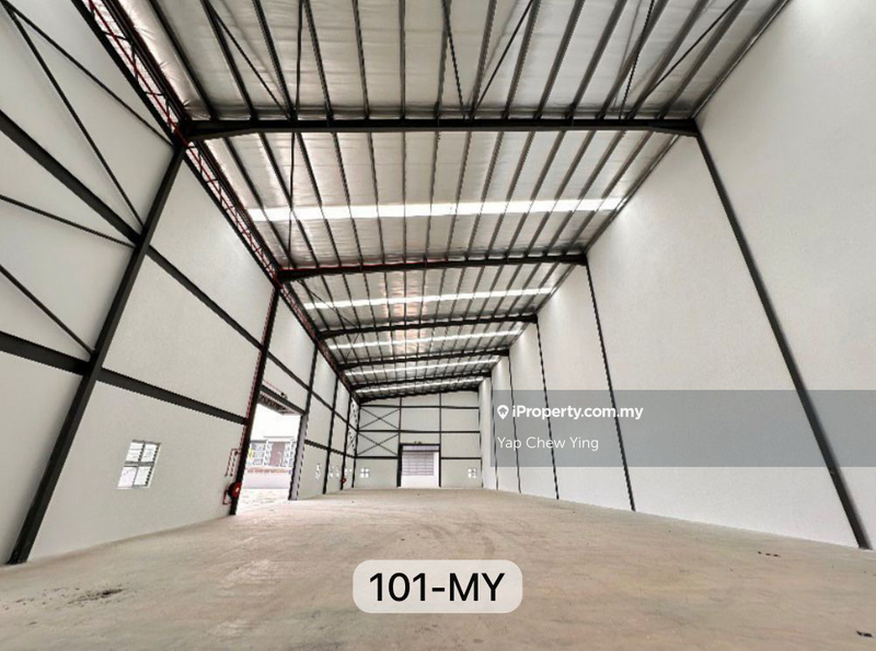 Semi-D Factory for Rent in Meru, Klang by Yap Chew Ying - iProperty.com.my