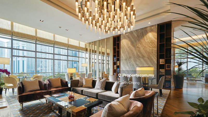 Service Residence for Sale in The Ritz-Carlton Residences by Gavin Chong - iProperty.com.my
