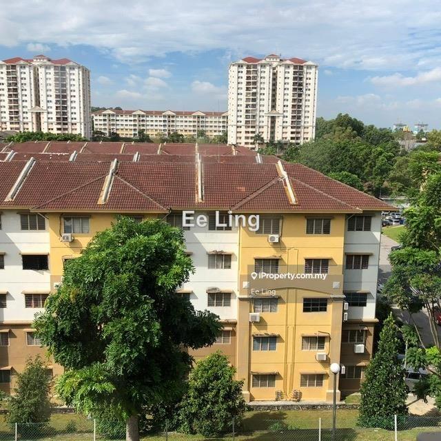 For Rent - Semarak Apartment