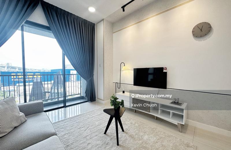 Condominium for Rent in One Cochrane Residence by Kevin Chuah - Living Room - iProperty.com.my