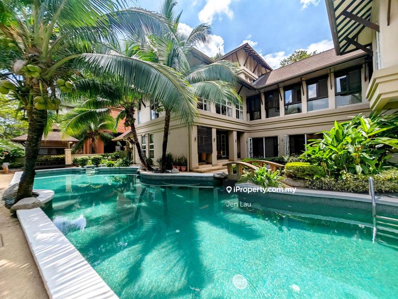 Bungalow House for Sale in Bangsar Hill, Bangsar by Jen Lau - iProperty.com.my