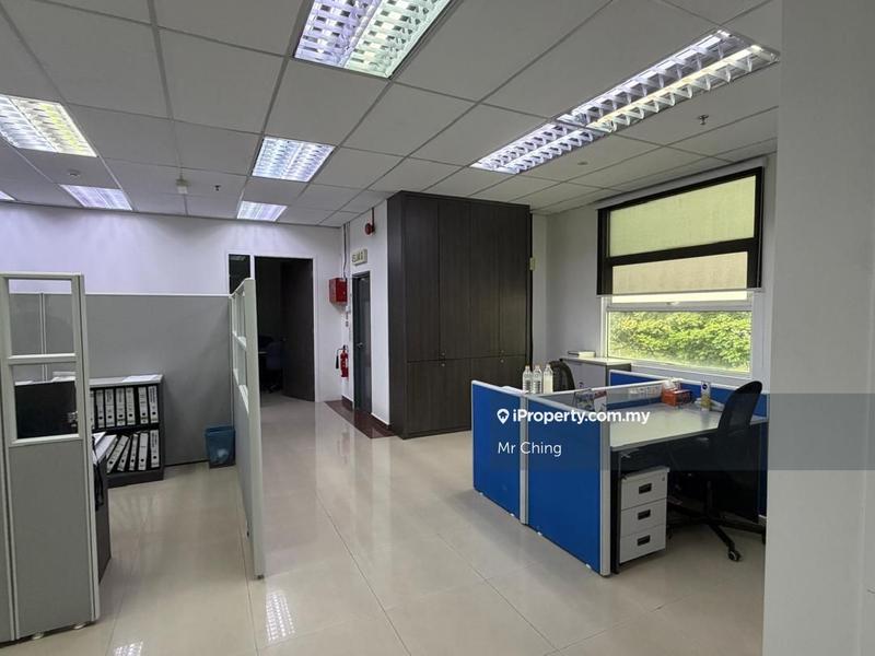For Rent - 2 Acre Warehouse Factory Office Kawasan Perusahaan Senawang Seremban