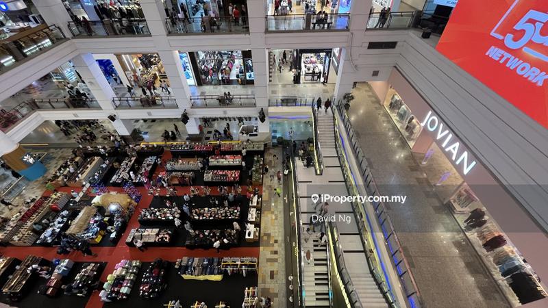 Kedai untuk Dijual di Berjaya Times Square, KL City Centre oleh David Ng - iProperty.com.my