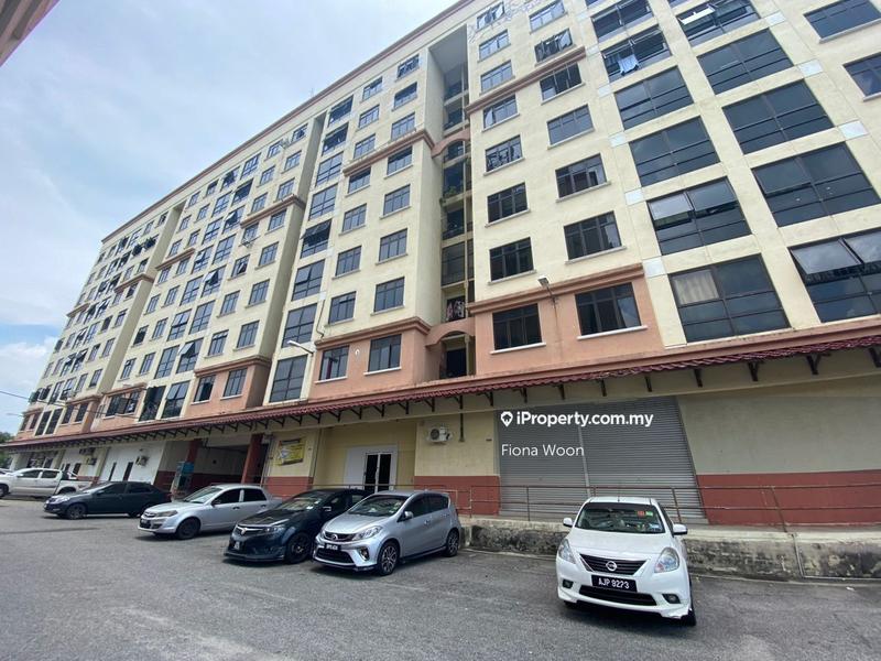 For Sale - Pangsapuri Bukit Beruang Utama