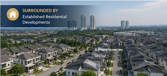 Tanah Kediaman untuk Dijual di Road Frontage, Good for Mix Town Development, Seremban oleh Mr Chai - Exterior - iProperty.com.my