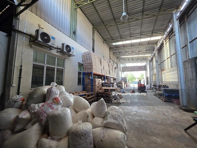 Kilang Berkembar untuk Disewa di Budiman Business Park, Cheras oleh Zack Leong - iProperty.com.my