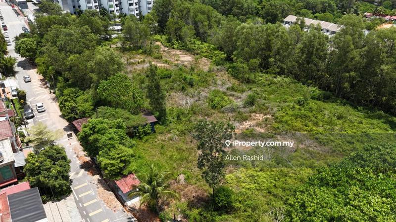 For Sale - Agricultural Land Batu 7, Ulu Gombak, Gombak