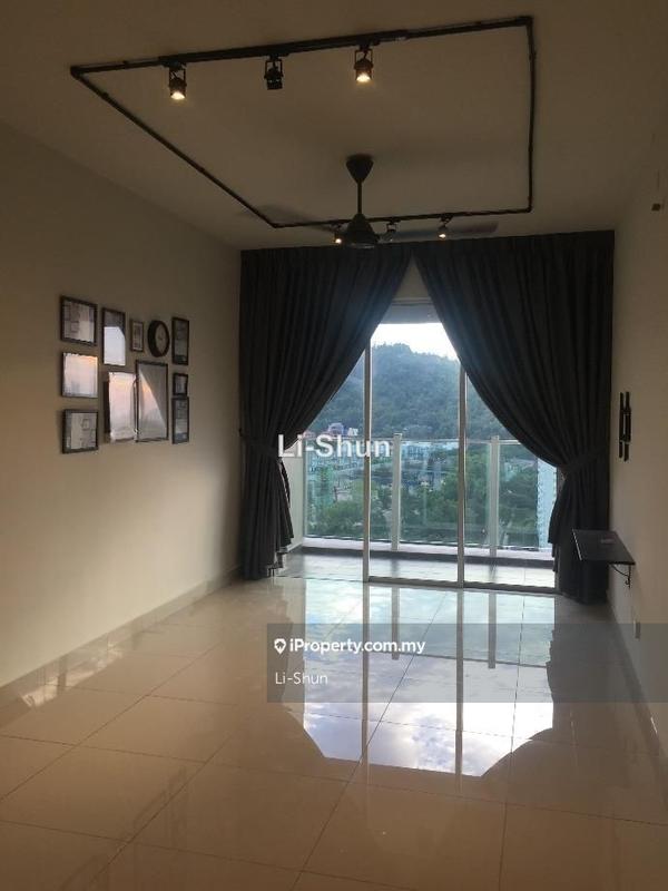 Service Residence for Sale in Maxim Residences by Li-Shun - iProperty.com.my