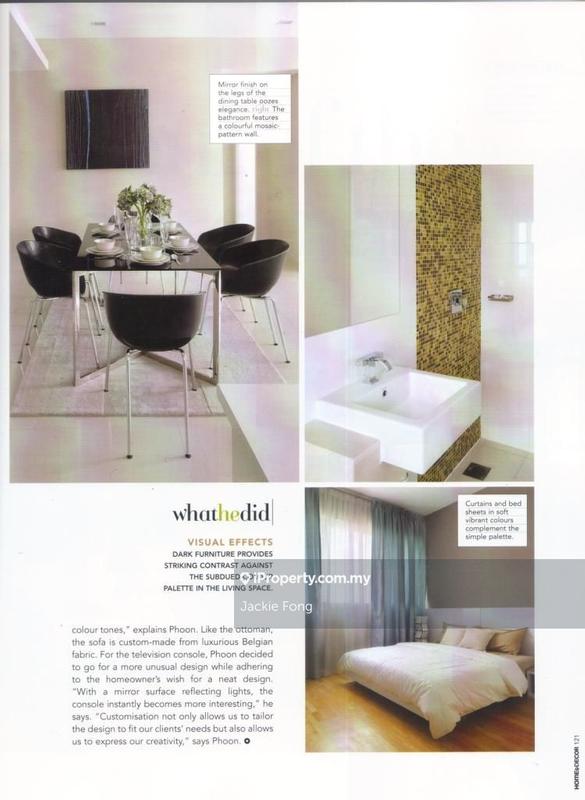 Service Residence for Sale in Solaris Dutamas by Jackie Fong - iProperty.com.my