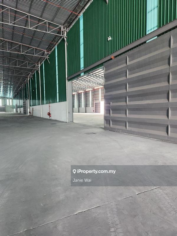 Warehouse for Sale in Northport, Port Klang (Pelabuhan Klang) by Janie Wai - iProperty.com.my