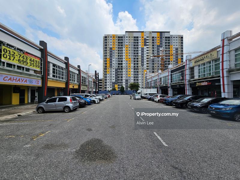Shop / Office for Rent in Taman Cahaya Alam, Shah Alam by Alvin Lee - iProperty.com.my