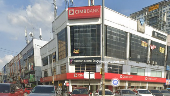 Shop for Rent in BANDAR PUCHONG JAYA, Puchong by Jared Wong - iProperty.com.my