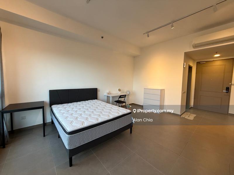 Residensi Servis untuk Disewa di Mossaz @ Empire City oleh Alan Chia - Bedroom - iProperty.com.my