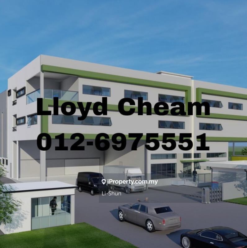 Kilang Berkembar untuk Dijual di Banting, Banting oleh Li-Shun - iProperty.com.my