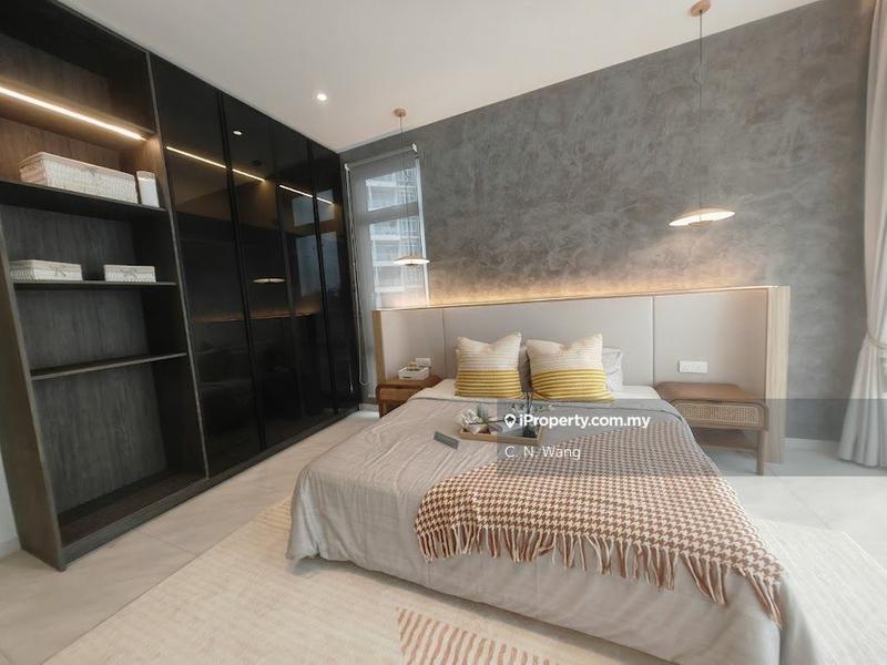 For Sale - The Senai Garden – Phase 2