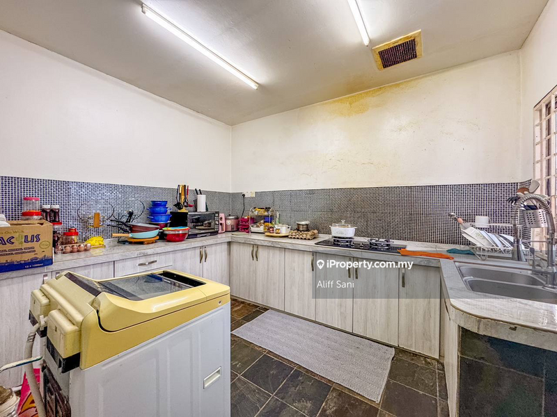 Rumah Berkembar untuk Dijual di Ukay Perdana, Ulu Kelang oleh Aliff Sani - iProperty.com.my