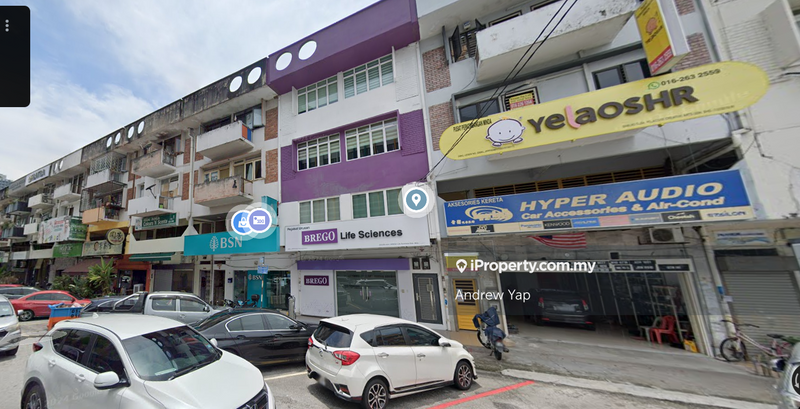 Shop for Sale in Taman Bukit Segar, Cheras by Andrew Yap - iProperty.com.my
