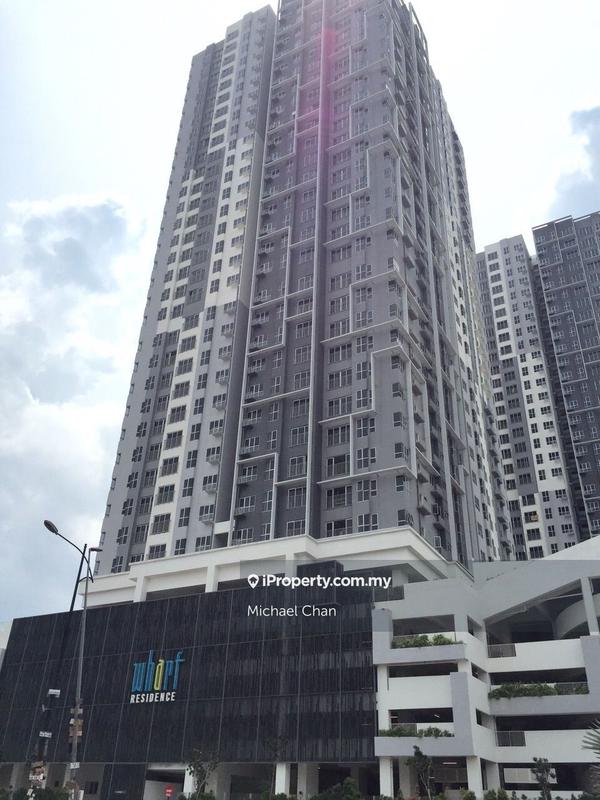 Condominium for Sale in The Wharf Residence by Michael Chan - iProperty.com.my