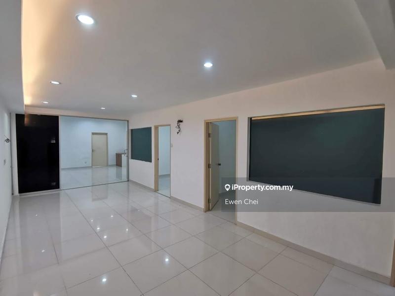 For Rent - (Mainroad) Taman Wahyu Office (Rent) Jalan Kuching Selayang Batu Caves Jinjang Segambut Kepong