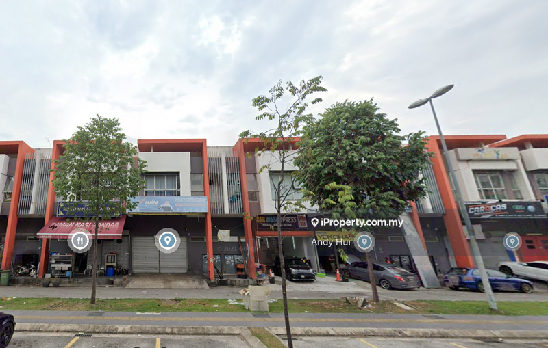 For Sale - The Parc Factory Outlet